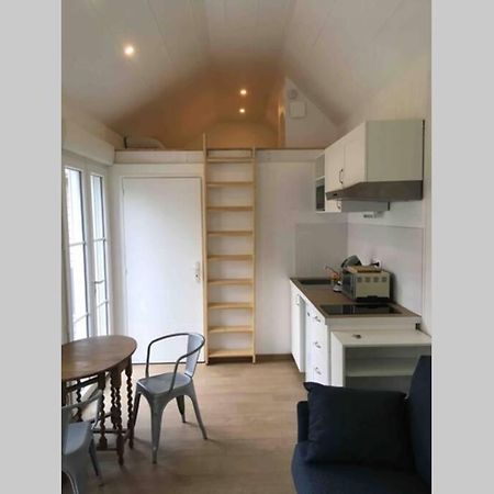 Studio Sauna, Homes D'Opale Saint-Martin-Boulogne Zewnętrze zdjęcie