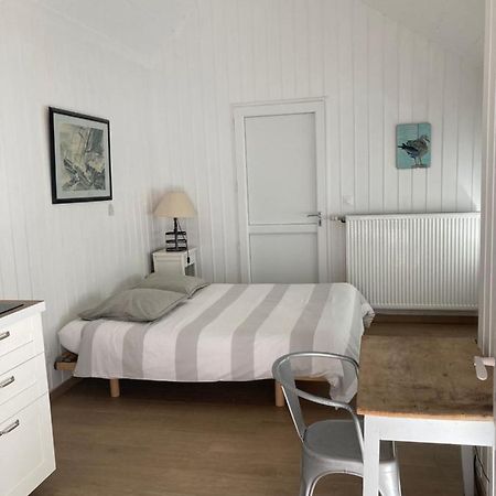 Studio Sauna, Homes D'Opale Saint-Martin-Boulogne Zewnętrze zdjęcie