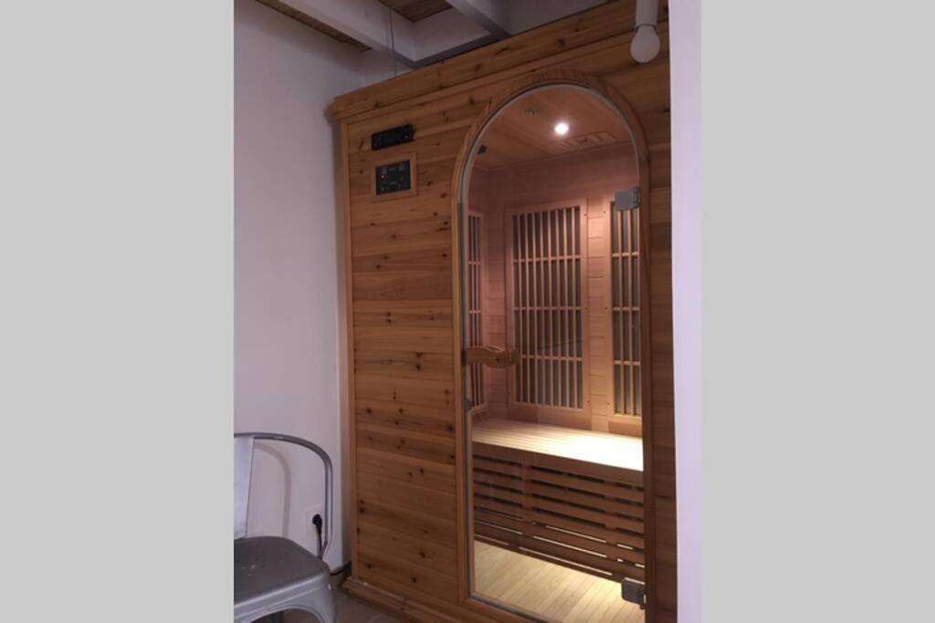 Studio Sauna, Homes D'Opale Saint-Martin-Boulogne Zewnętrze zdjęcie