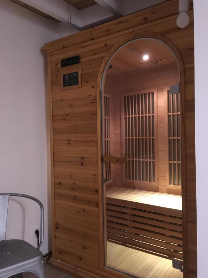 Studio Sauna, Homes D'Opale Saint-Martin-Boulogne Zewnętrze zdjęcie