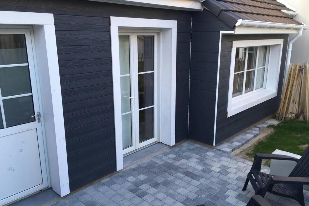 Studio Sauna, Homes D'Opale Saint-Martin-Boulogne Zewnętrze zdjęcie