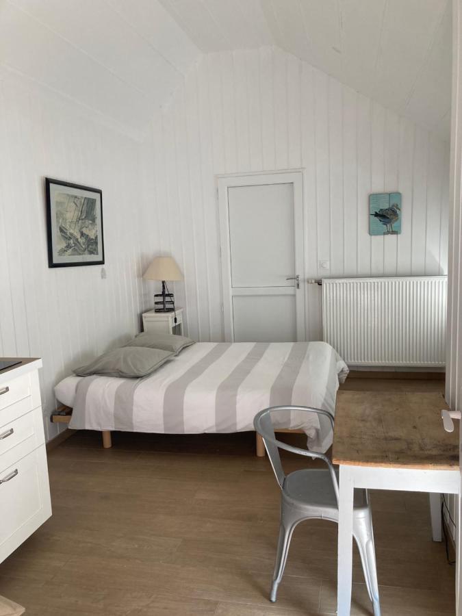 Studio Sauna, Homes D'Opale Saint-Martin-Boulogne Zewnętrze zdjęcie